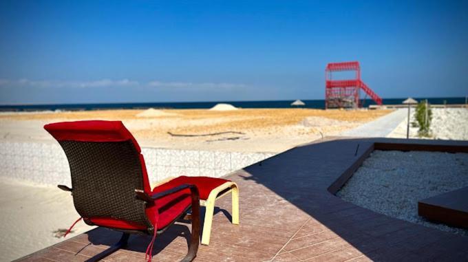 Sugardunes Beach Resort Al Khaluf المظهر الخارجي الصورة
