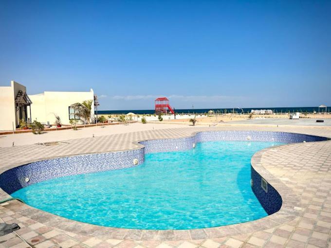 Sugardunes Beach Resort Al Khaluf المظهر الخارجي الصورة