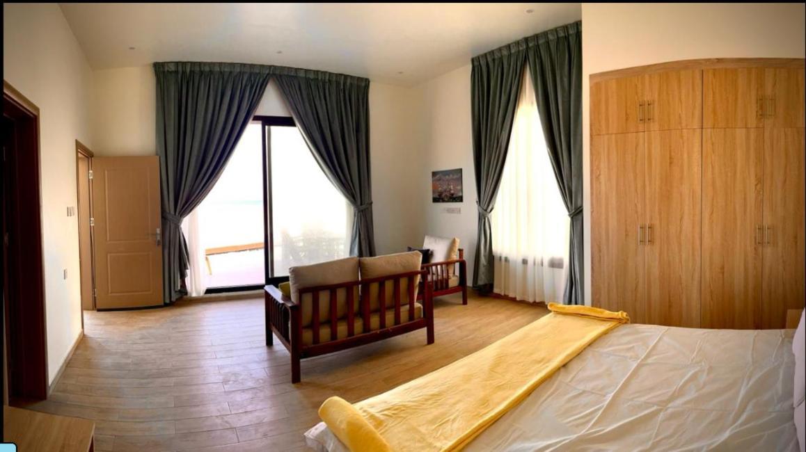 Sugardunes Beach Resort Al Khaluf المظهر الخارجي الصورة