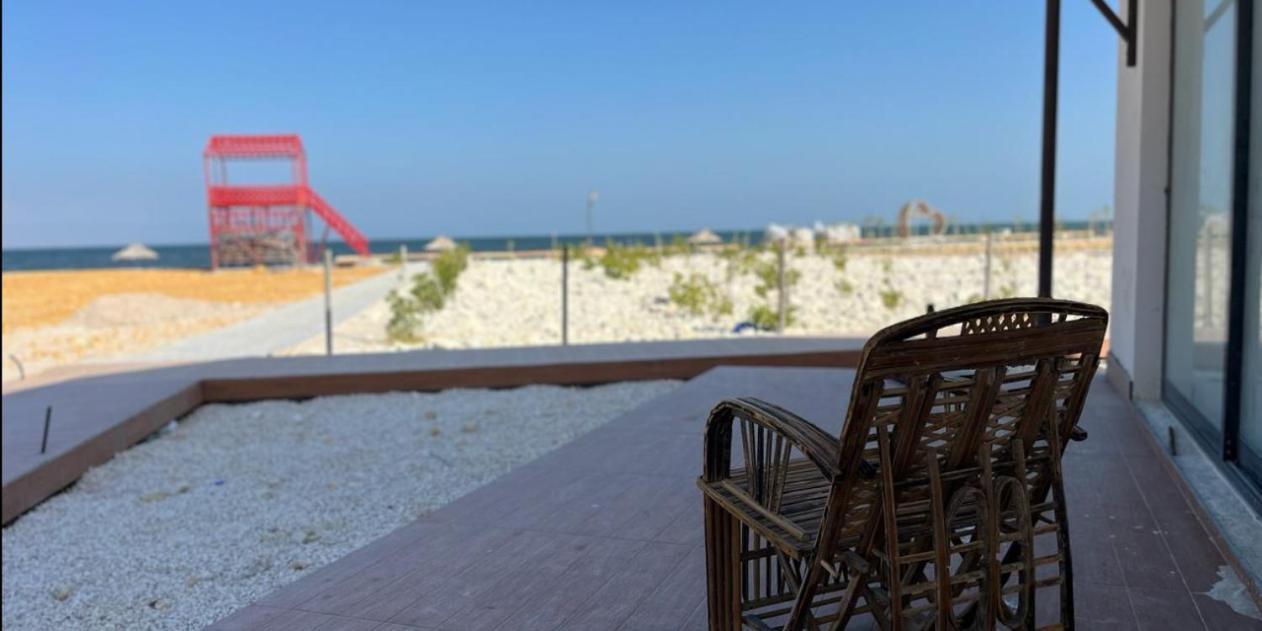 Sugardunes Beach Resort Al Khaluf المظهر الخارجي الصورة