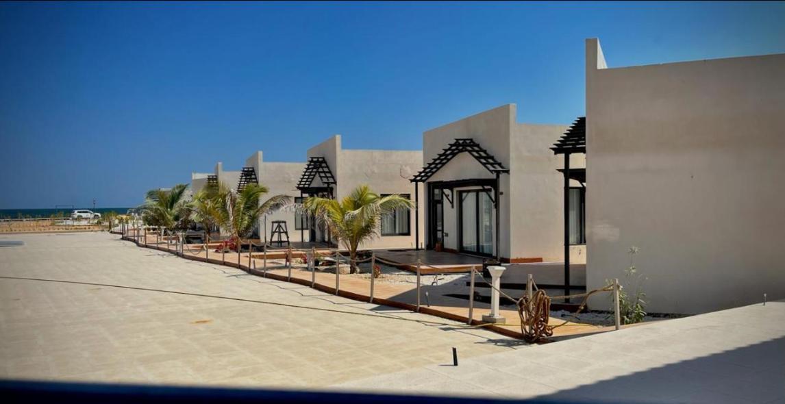 Sugardunes Beach Resort Al Khaluf المظهر الخارجي الصورة