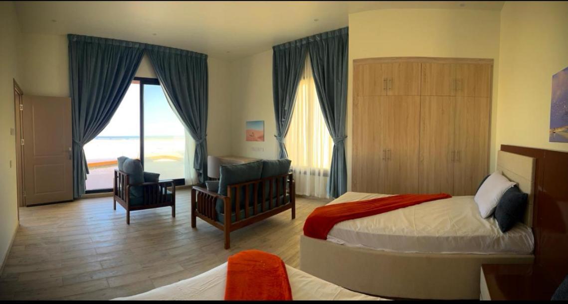 Sugardunes Beach Resort Al Khaluf المظهر الخارجي الصورة