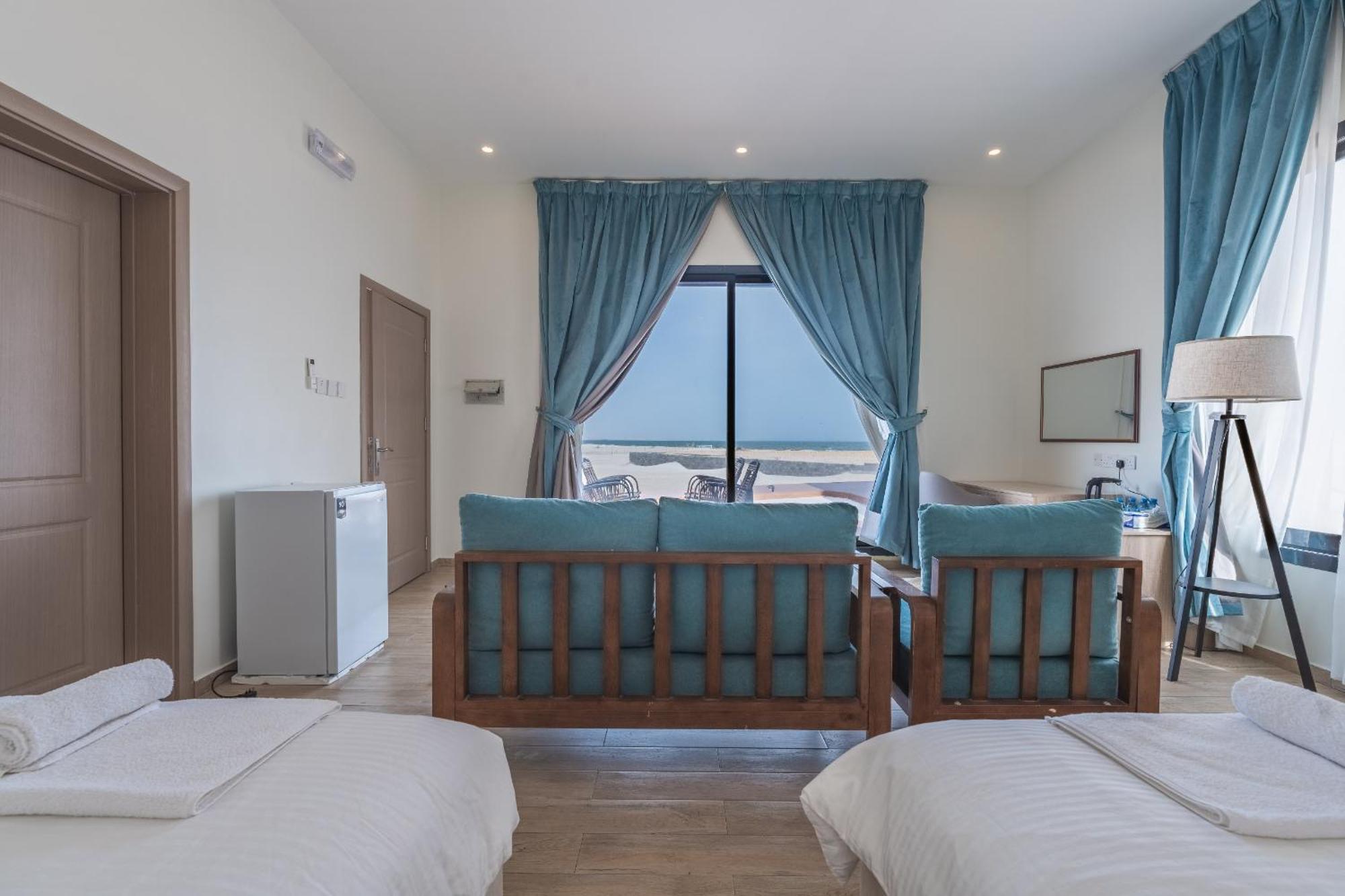 Sugardunes Beach Resort Al Khaluf المظهر الخارجي الصورة
