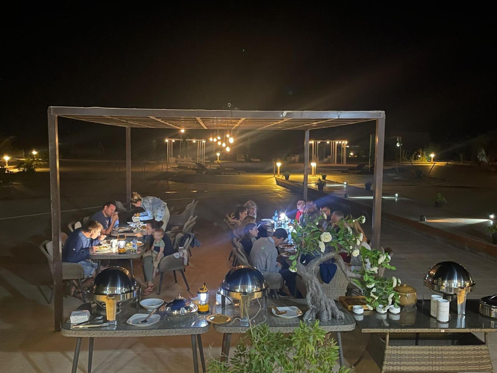 Sugardunes Beach Resort Al Khaluf المظهر الخارجي الصورة