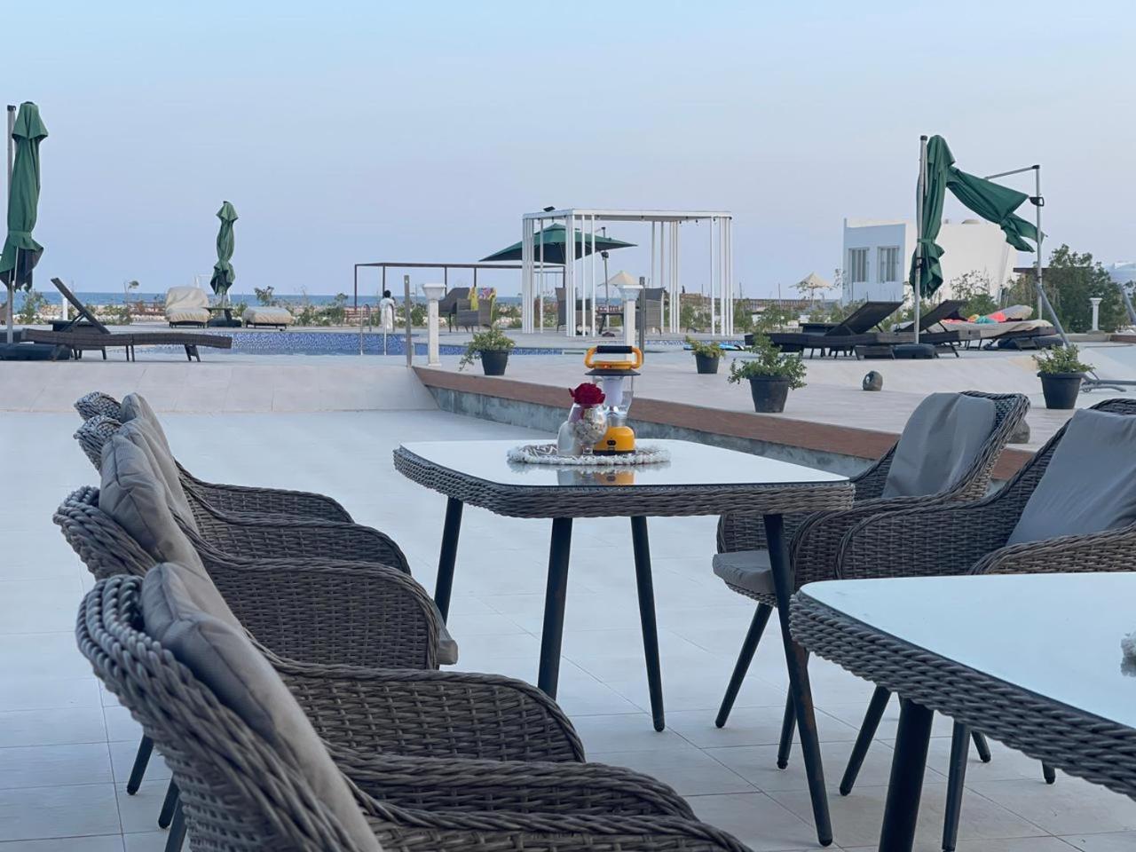 Sugardunes Beach Resort Al Khaluf المظهر الخارجي الصورة