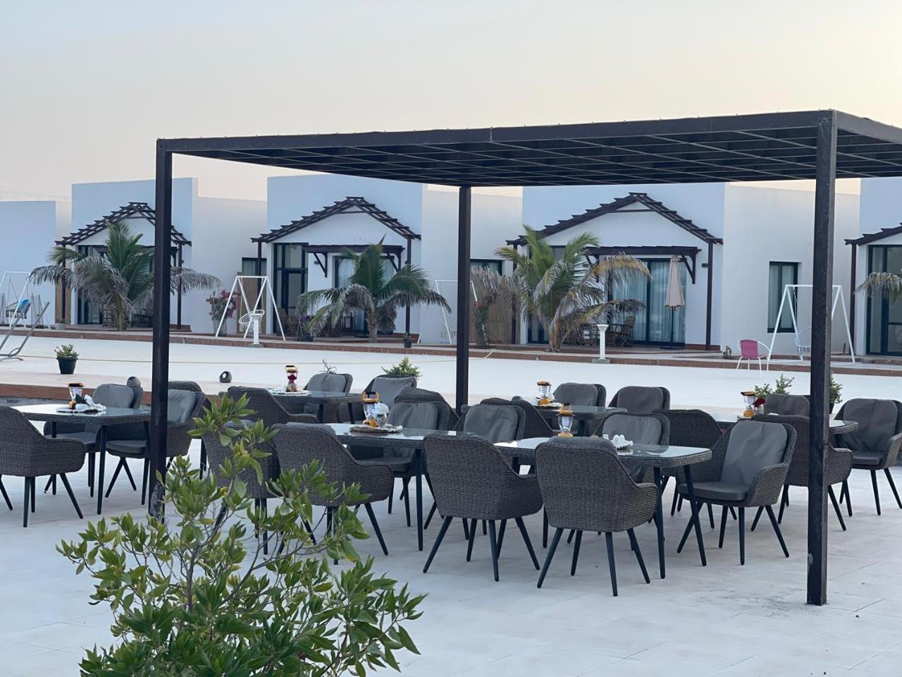 Sugardunes Beach Resort Al Khaluf المظهر الخارجي الصورة