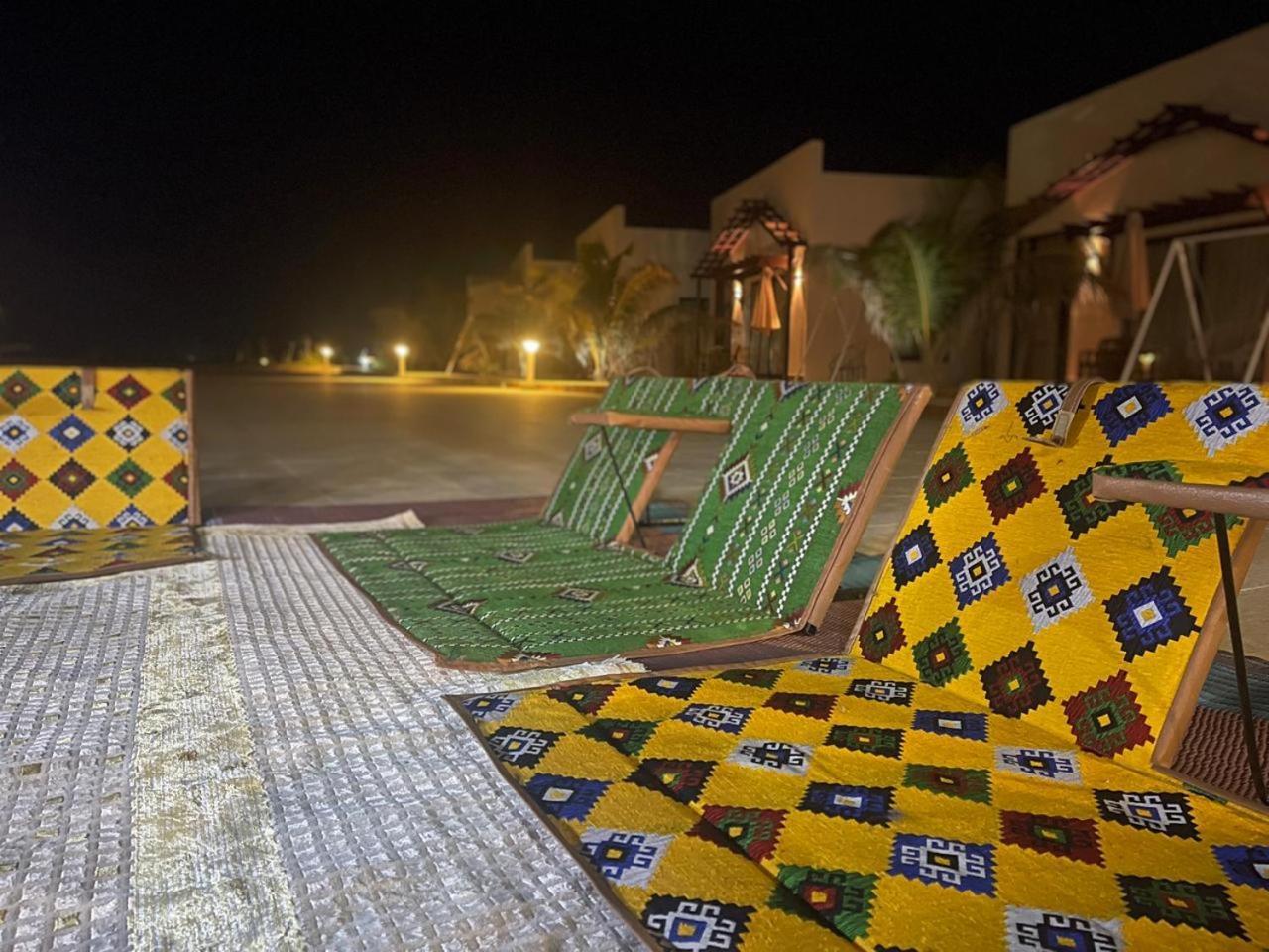 Sugardunes Beach Resort Al Khaluf المظهر الخارجي الصورة