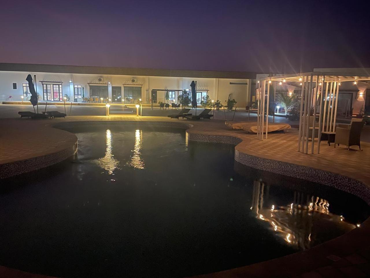 Sugardunes Beach Resort Al Khaluf المظهر الخارجي الصورة