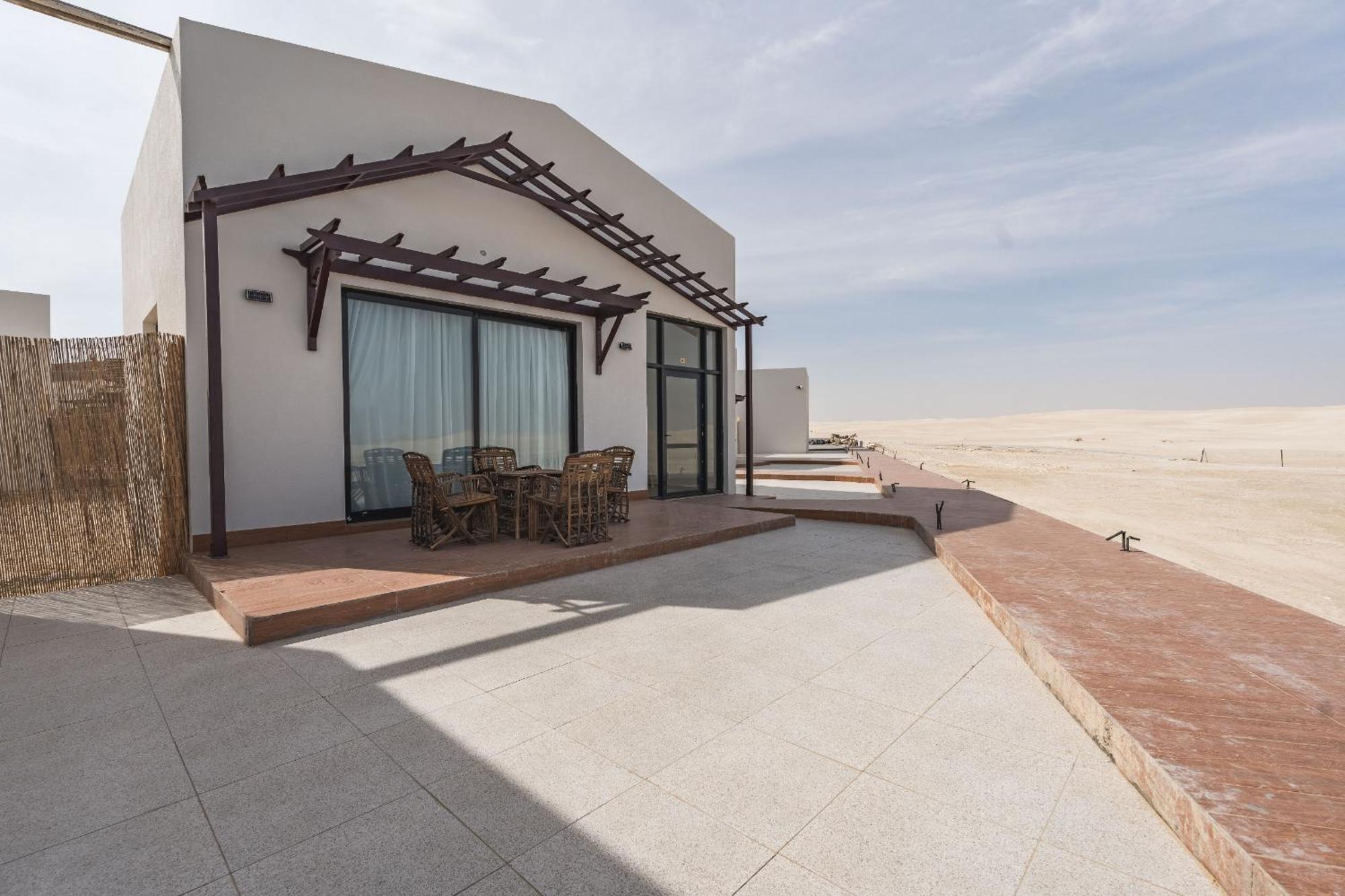 Sugardunes Beach Resort Al Khaluf المظهر الخارجي الصورة