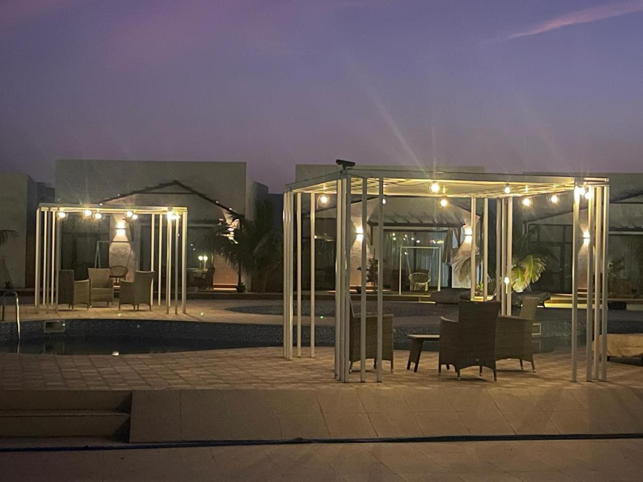 Sugardunes Beach Resort Al Khaluf المظهر الخارجي الصورة