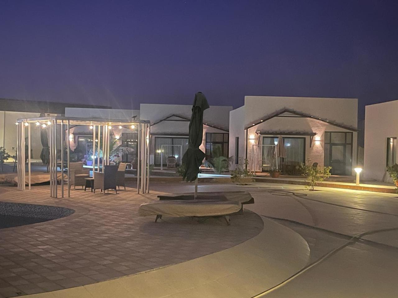 Sugardunes Beach Resort Al Khaluf المظهر الخارجي الصورة